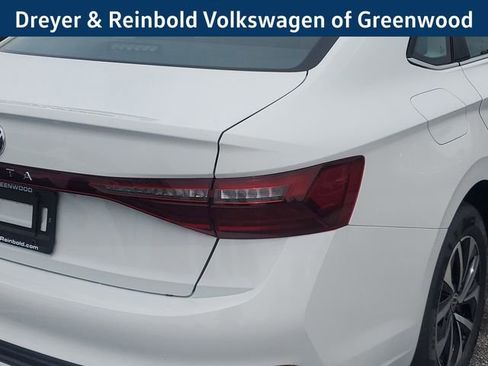 New 2025 Volkswagen Jetta S image 5
