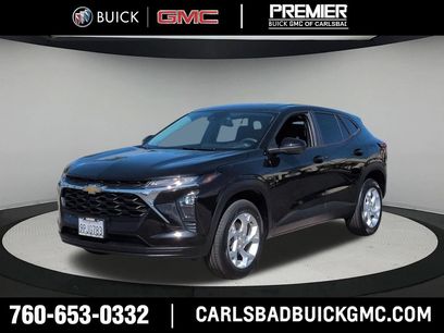 Used 2024 Chevrolet Trax LS w/ LS Convenience Package