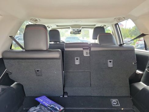 Used 2024 Toyota 4Runner TRD Off-Road Premium w/ Moonroof Package image 4