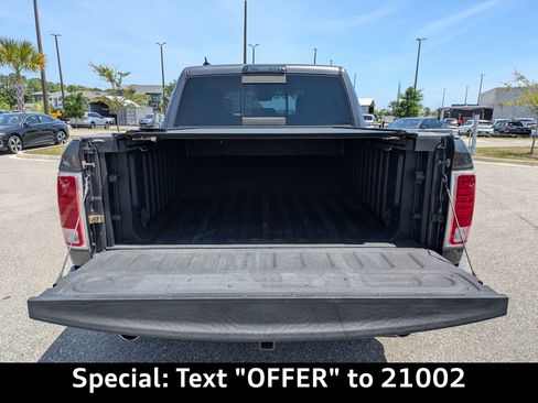 Used 2015 RAM 1500 Laramie w/ Convenience Group AWD/4WD image 13