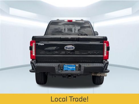Used 2024 Ford F350 Lariat w/ Sport Appearance Package AWD/4WD image 6