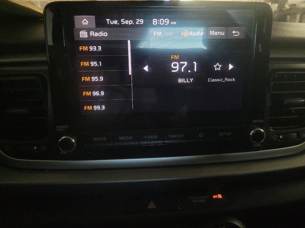 Used 2022 Kia Rio S FWD image 25