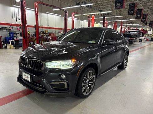 Used 2015 BMW X6 xDrive35i AWD/4WD image 5