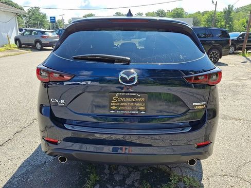 Used 2025 MAZDA CX-5 AWD 2.5 S w/ Premium Plus Pkg image 6