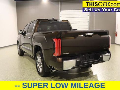 Used 2025 Toyota Tundra 1794 Edition AWD/4WD image 5