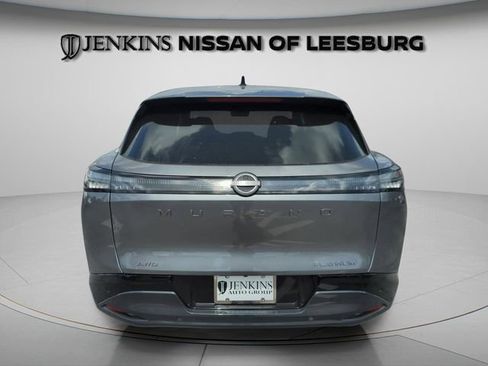 New 2026 Nissan Murano Platinum w/ Cargo Package AWD/4WD image 7