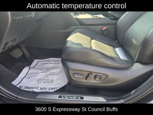 Used 2021 Toyota Venza XLE w/ Softex Package AWD/4WD image 14