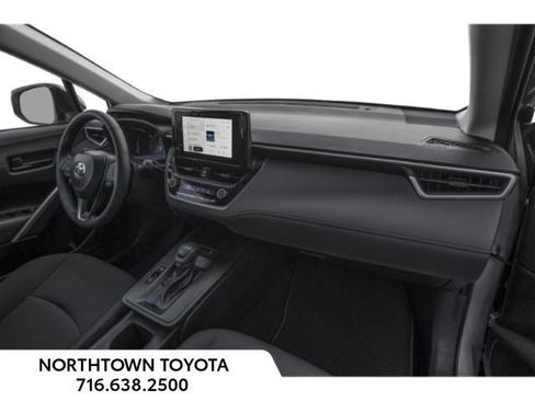 New 2026 Toyota Corolla Cross LE w/ Moonroof Package AWD/4WD image 15