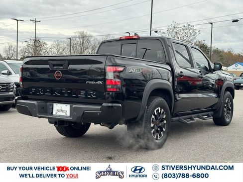 Used 2022 Nissan Frontier PRO-4X image 14