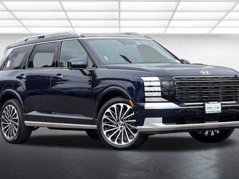 New 2026 Hyundai Palisade Calligraphy image 1