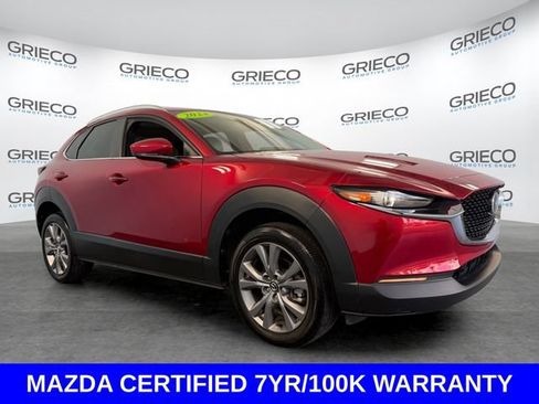 Certified 2024 MAZDA CX-30 AWD 2.5 S w/ Preferred Package image 1