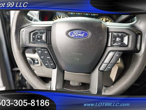 Used 2016 Ford F150 XLT AWD/4WD image 24