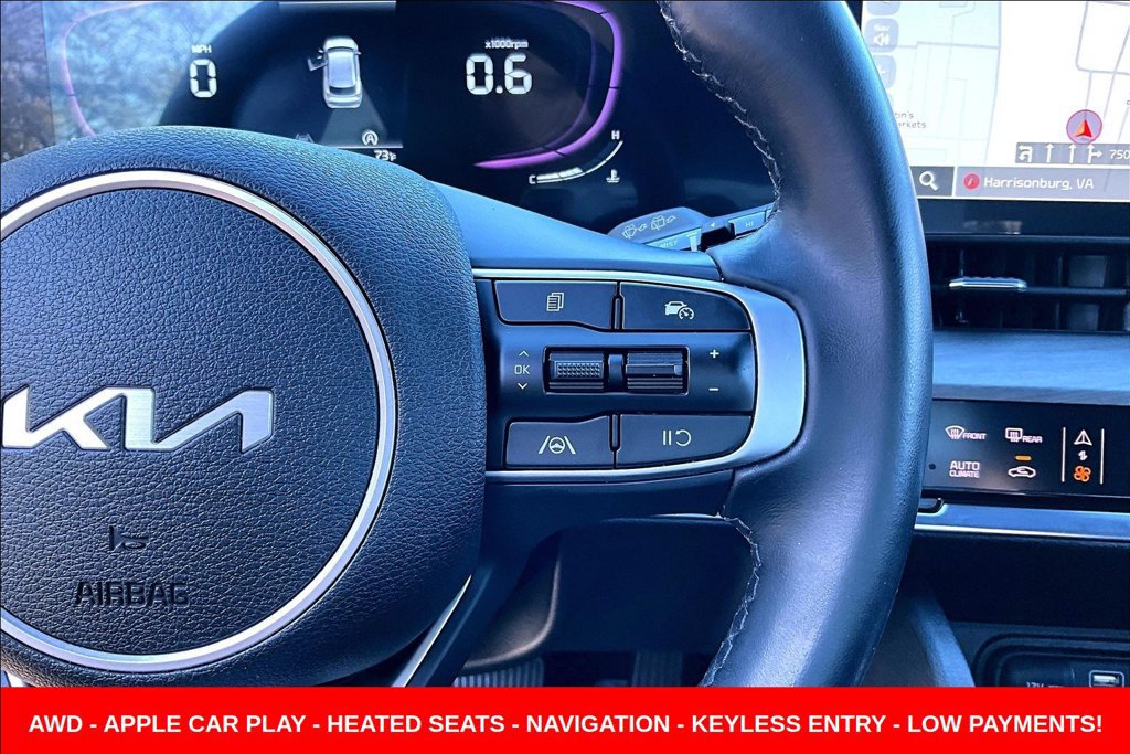 Used 2024 Kia Sportage X-Line AWD/4WD image 14