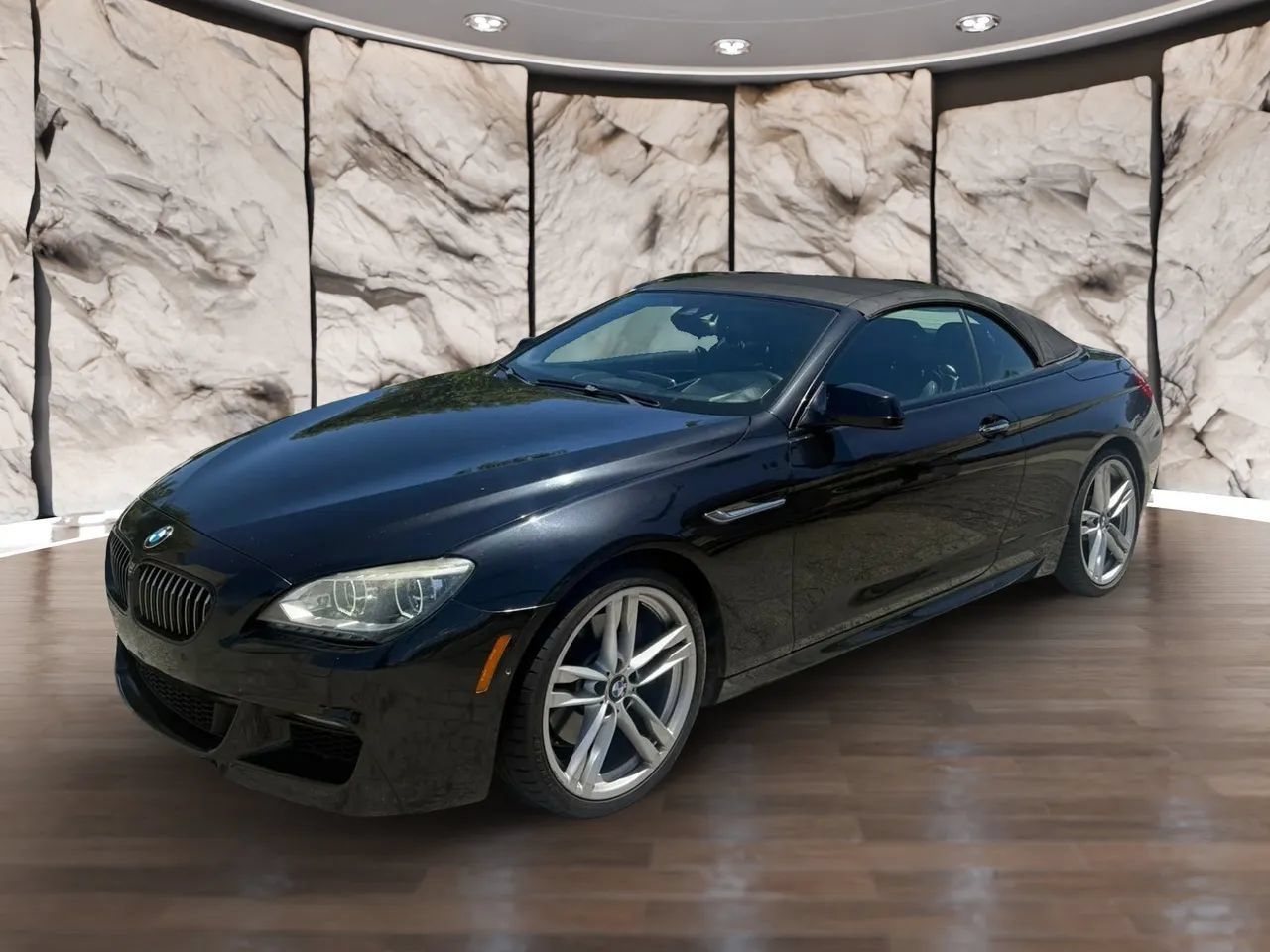 Used 2015 BMW 650i Convertible w/ M Sport Edition RWD image 9