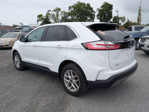 Used 2023 Ford Edge SEL AWD/4WD image 6