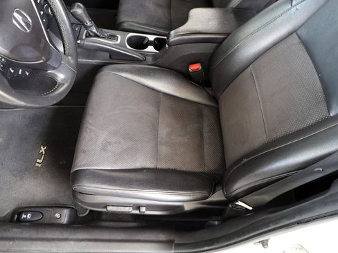 Used 2016 Acura ILX FWD image 36