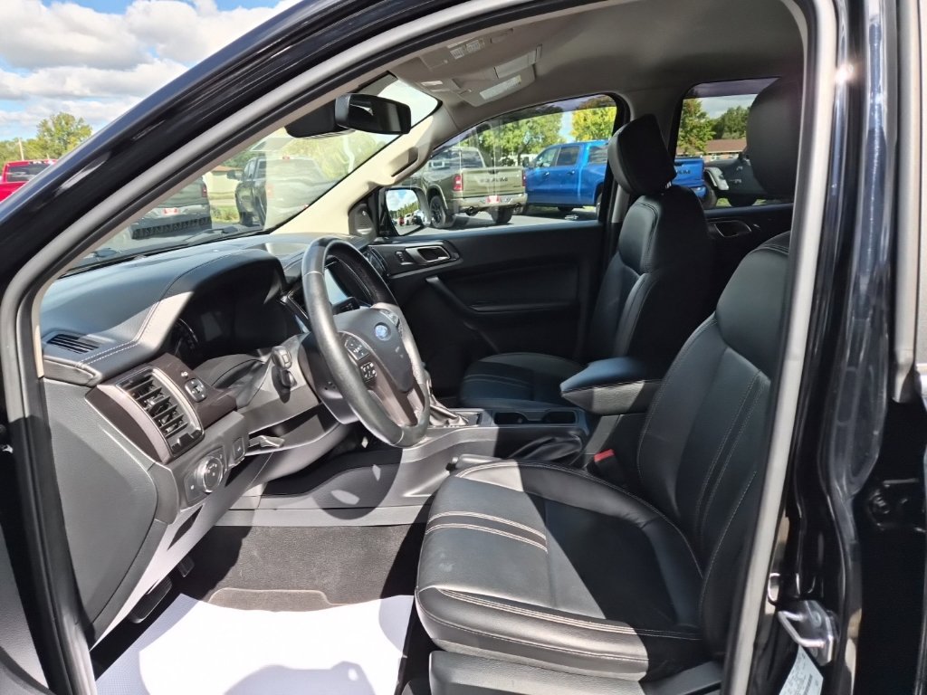 Used 2021 Ford Ranger Lariat w/ Equipment Group 501A High AWD/4WD image 11