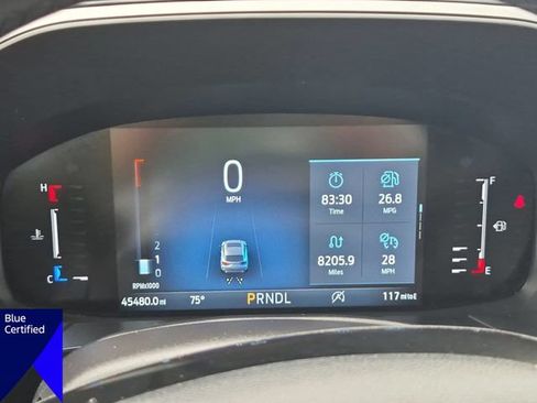 Certified 2024 Ford Escape Active AWD/4WD image 20