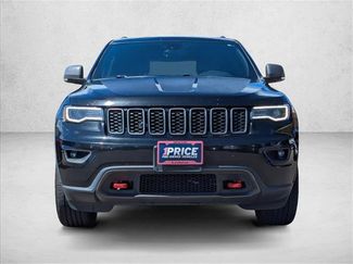 Used 2018 Jeep Grand Cherokee Trailhawk w/ Trailhawk Luxury Group AWD/4WD video 2