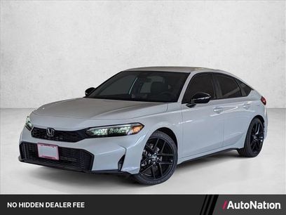 New 2026 Honda Civic Sport