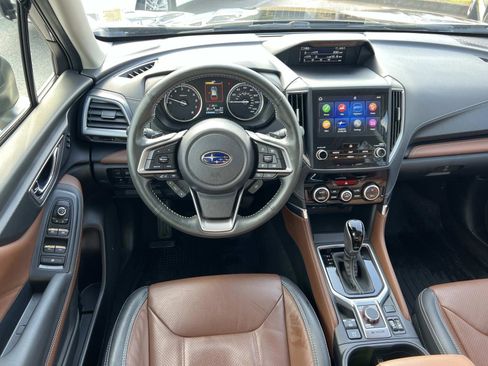 Certified 2024 Subaru Forester Touring image 23