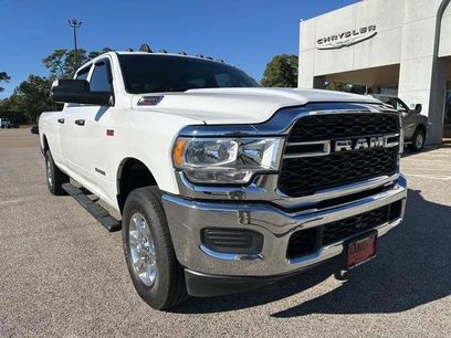 Certified 2021 RAM 2500 Tradesman