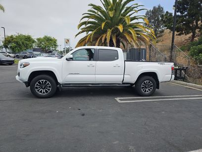 Used 2020 Toyota Tacoma TRD Sport w/ Technology Package