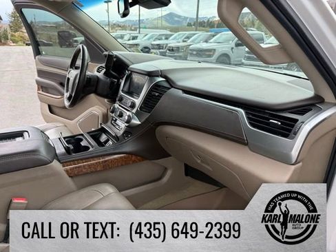 Used 2017 Chevrolet Tahoe Premier AWD/4WD image 44