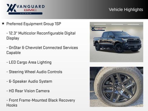 Used 2022 Chevrolet Silverado 1500 RST RWD image 21