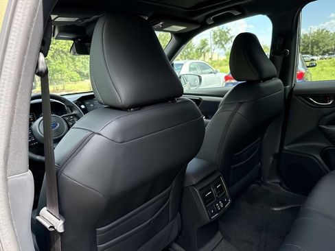 New 2026 Subaru Forester Touring AWD/4WD image 12