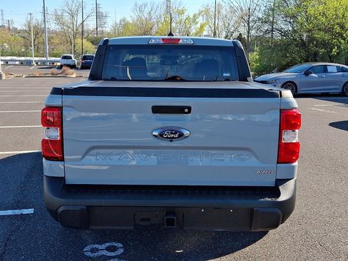 Used 2022 Ford Maverick XLT w/ Equipment Group 300A Standard AWD/4WD image 5