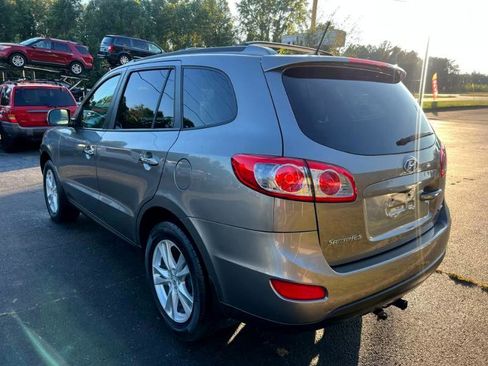 Used 2012 Hyundai Santa Fe Limited w/ Navigation Pkg 4 image 7