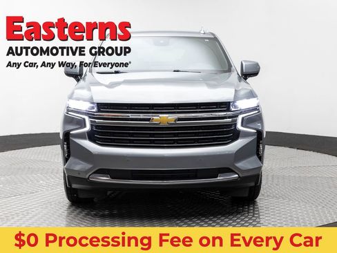Used 2023 Chevrolet Tahoe LT AWD/4WD image 2