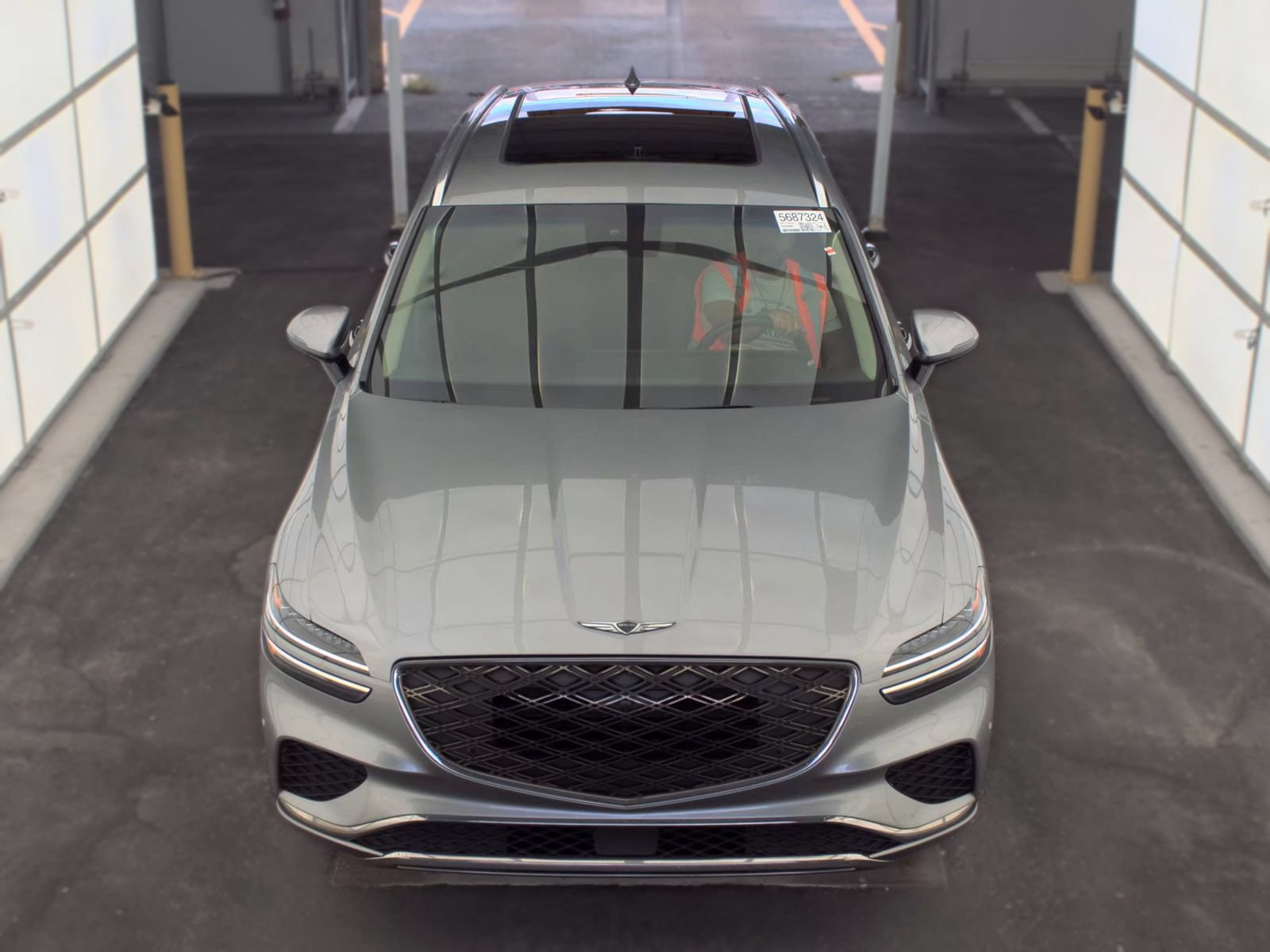 Used 2026 Genesis GV70 2.5T Advanced AWD/4WD image 6