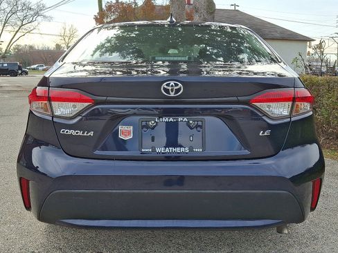 Used 2022 Toyota Corolla LE image 5