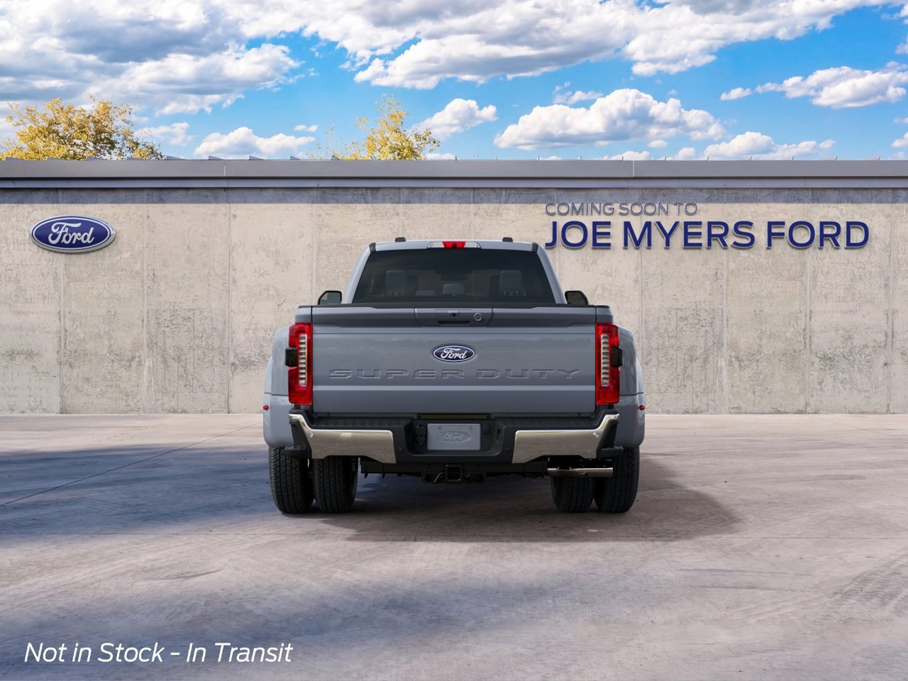 New 2027 Ford F350 Lariat AWD/4WD image 7