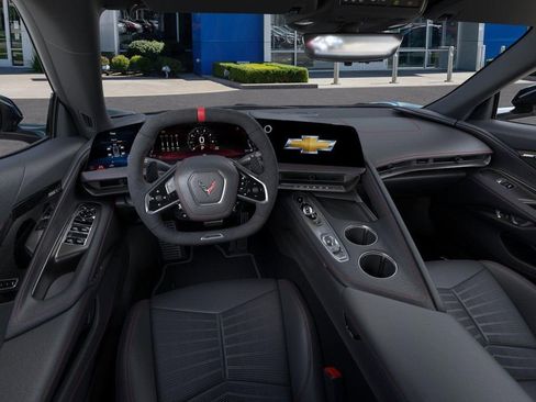 New 2026 Chevrolet Corvette Z06 w/ Stealth Interior Trim Package image 15