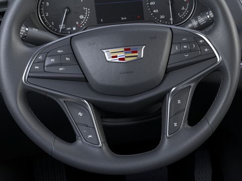 New 2026 Cadillac XT5 Luxury AWD/4WD image 19