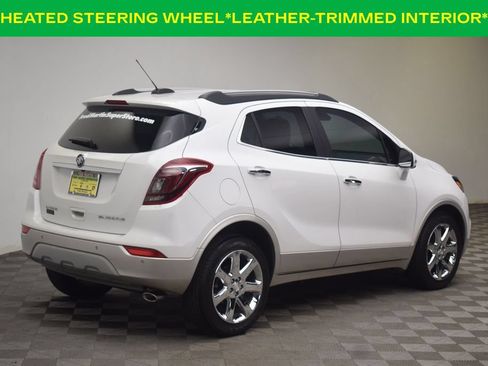 Used 2017 Buick Encore Premium w/ Experience Buick Package FWD image 7