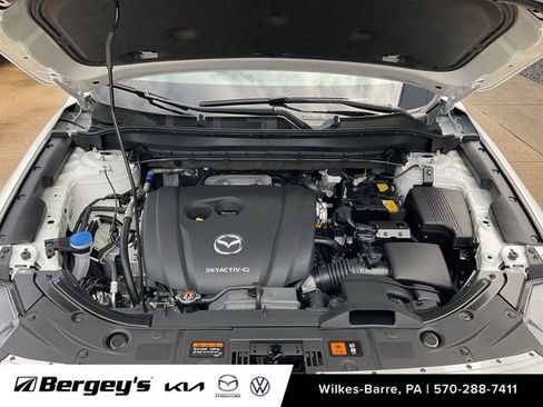 Used 2022 MAZDA CX-5 AWD 2.5 S w/ Premium Package image 18