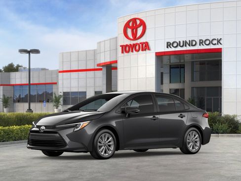 New 2026 Toyota Corolla XLE FWD image 2