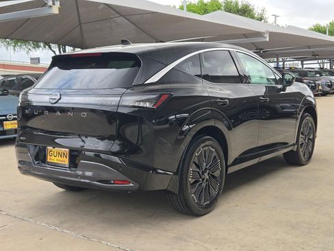 New 2026 Nissan Murano Platinum AWD/4WD image 3