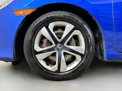 Used 2018 Honda Civic LX image 32