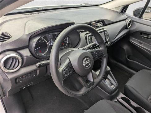Used 2024 Nissan Versa S w/ S Plus Package FWD image 14