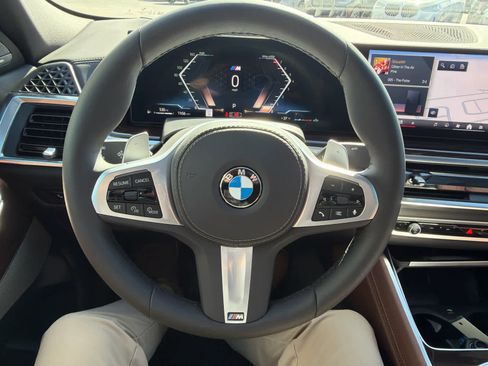 New 2026 BMW X6 xDrive40i AWD/4WD image 37