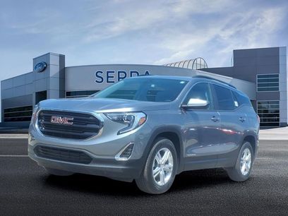 Used 2021 GMC Terrain SLE w/ Driver Convenience Package