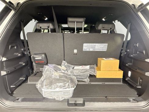 Certified 2024 Toyota Sequoia TRD Pro AWD/4WD image 60