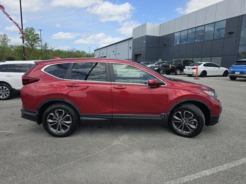 Used 2021 Honda CR-V EX image 15