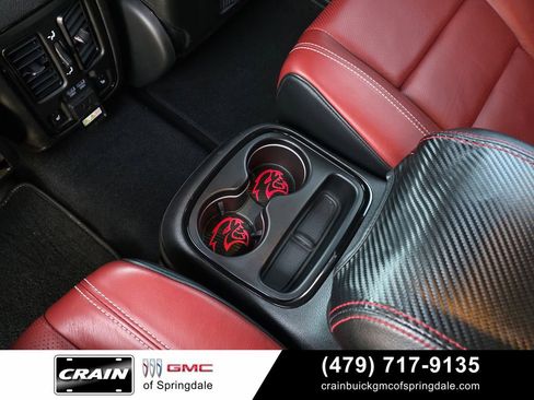 Used 2024 Dodge Durango SRT Hellcat AWD/4WD image 28