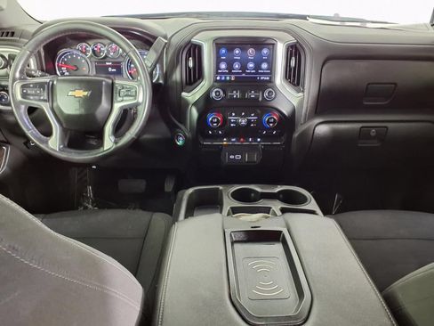 Used 2021 Chevrolet Silverado 1500 LT RWD image 14